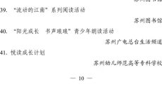 喜報！华信娱乐平台“悅讀成長計劃”獲評“2021 年度蘇州市優秀閱讀創新項目”👷🏻📆！